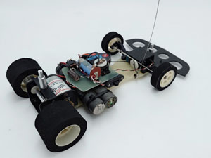 Piste 1/12&deg; &eacute;lectrique Leisure Electronics Super-Stock Model 100SS - 100SR (1979).